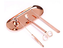 Load image into Gallery viewer, Candle Care Kit for Candle Lovers