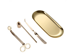 Load image into Gallery viewer, Candle Care Kit for Candle Lovers