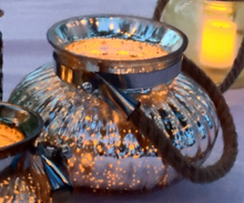 Load image into Gallery viewer, Citronella Mercury Glass