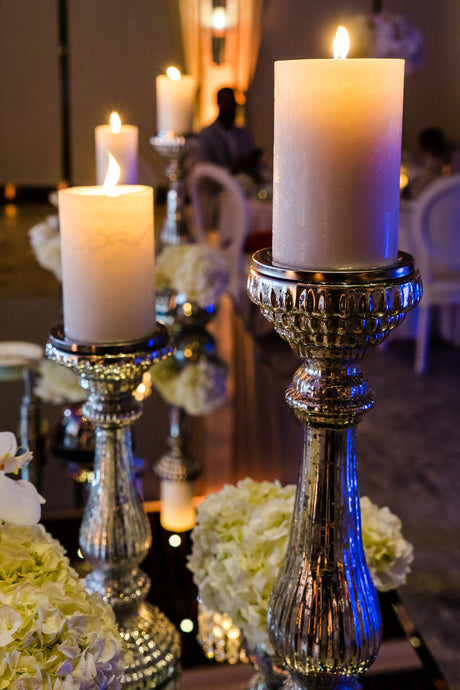 The Beginning of Identity Candles