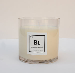 No. 1 - Lavender Chamomile