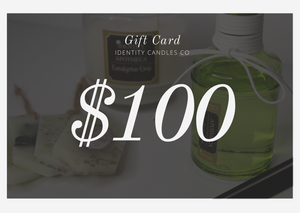 ID Candles Co Gift Card