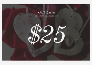 ID Candles Co Gift Card