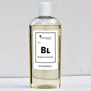 No. 3 - Bergamot Lavender Diffuser Refill