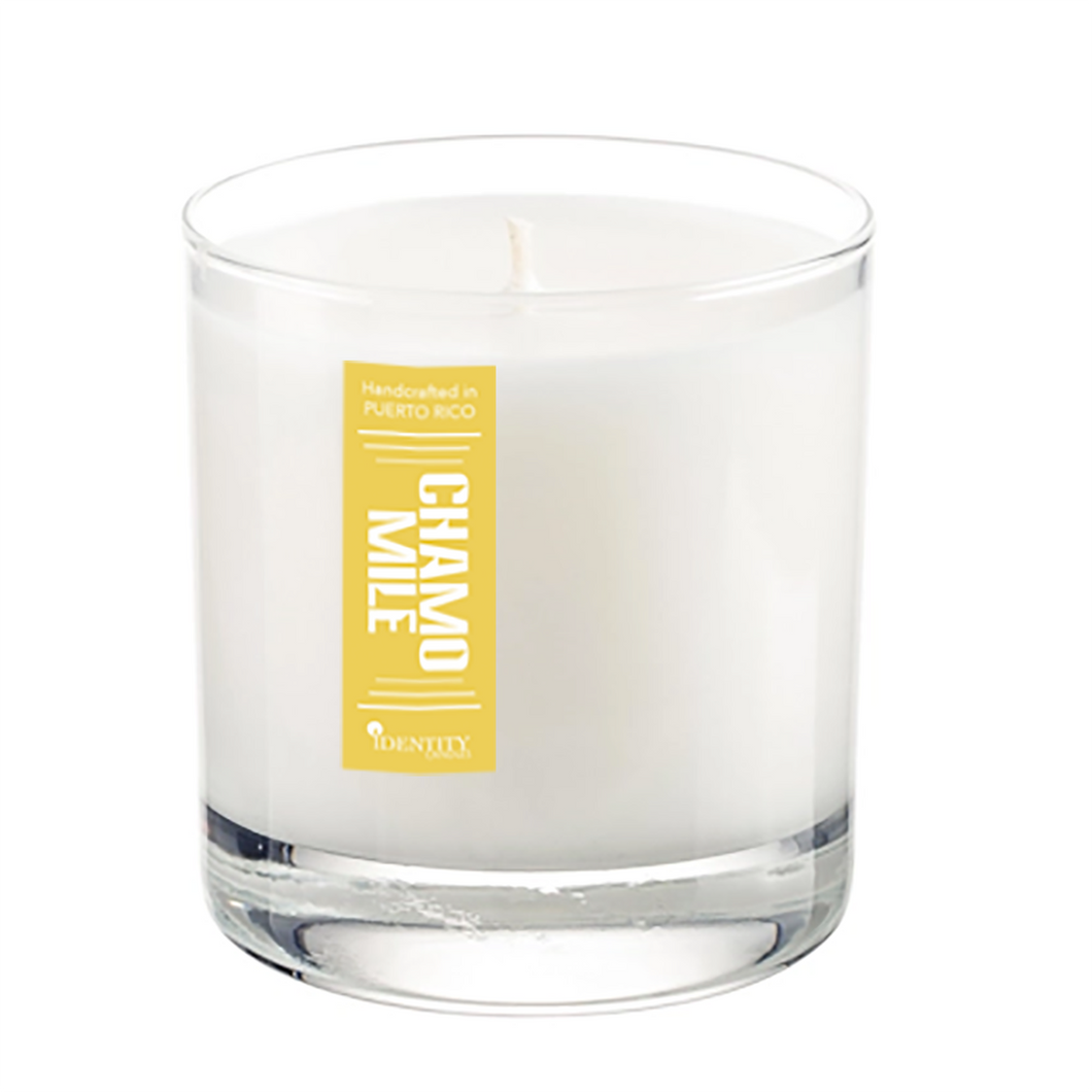 Chamomile Soy Candle
