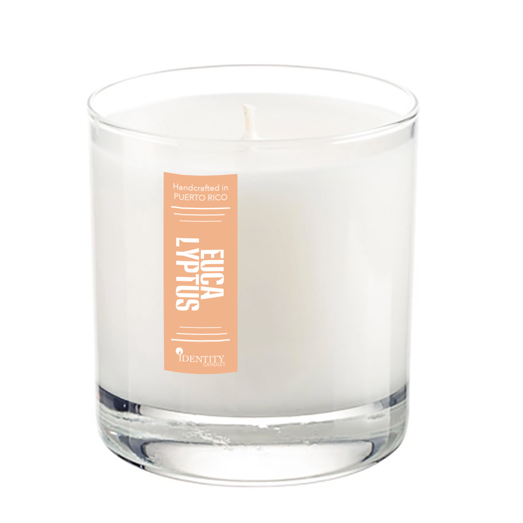 Eucalyptus Soy Candle