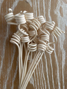 Curly Reed Diffuser Sticks