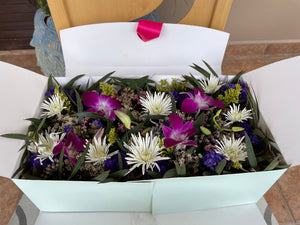 Jumbo Flower Box