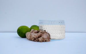Ginger Glow Candles