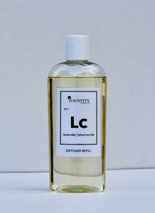 No. 1 - Lavender Chamomile