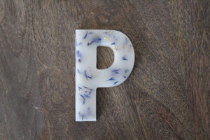 Sachet Letters