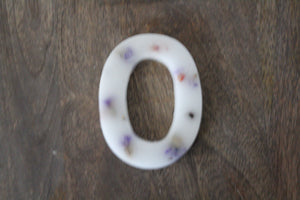 Sachet Letters