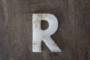 Sachet Letters