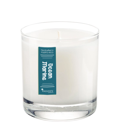 Ocean Marine Soy Candle