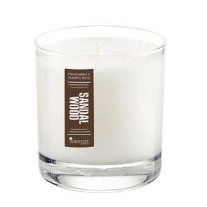 Sandalwood Soy Candle