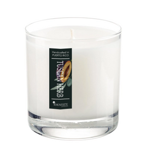 Tuscan Herb Soy Candle