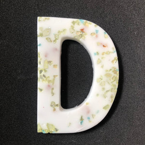 Sachet Letters