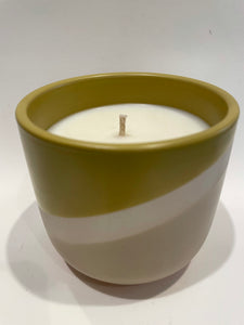 Wave Clean Breeze Soy Candle