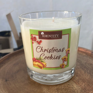 Christmas Cookie Soy Candle