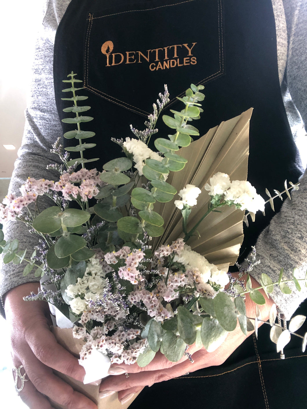 Palm Spear Bouquet