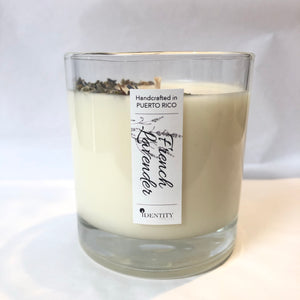 French Lavender Soy Candle