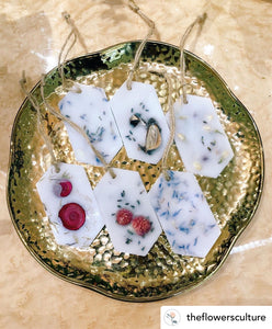 Christmas Wax Sachets