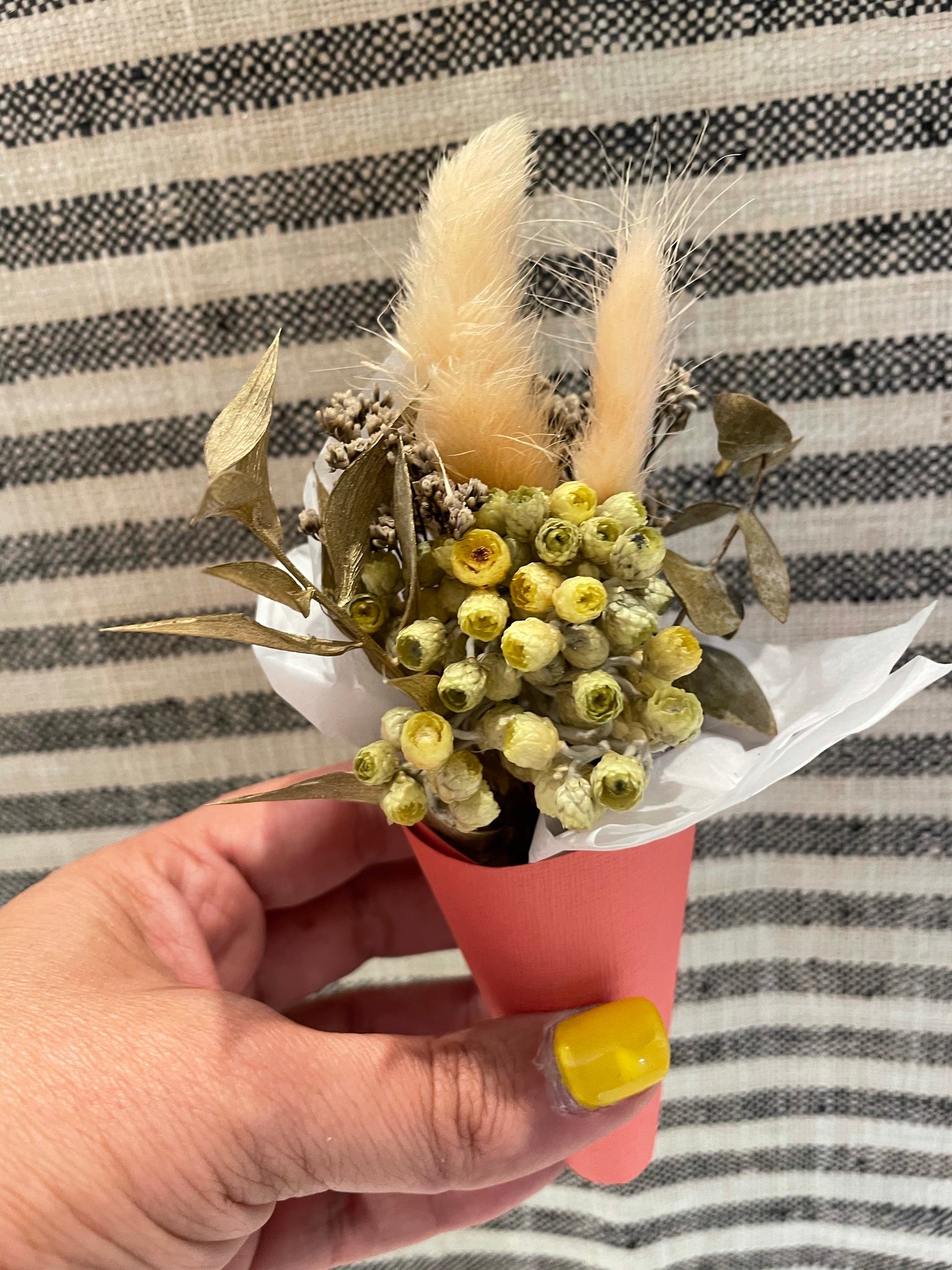 Mini Bouquet – Identity Candles