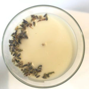 French Lavender Soy Candle
