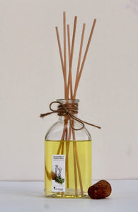 Ginger Pineapple Reed Diffuser Kit